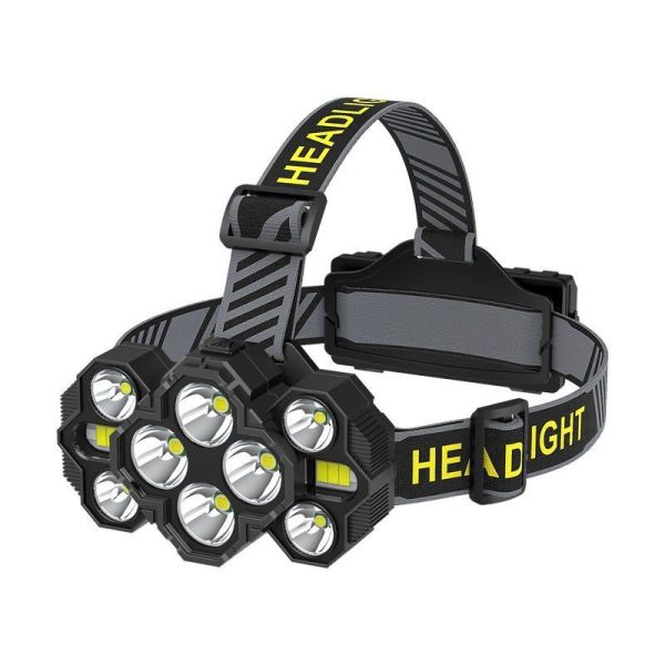 lampe frontale led