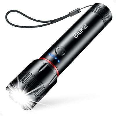 lampe torche  blukar
