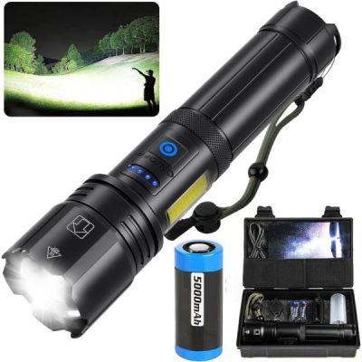 lampe torche led ultra puis