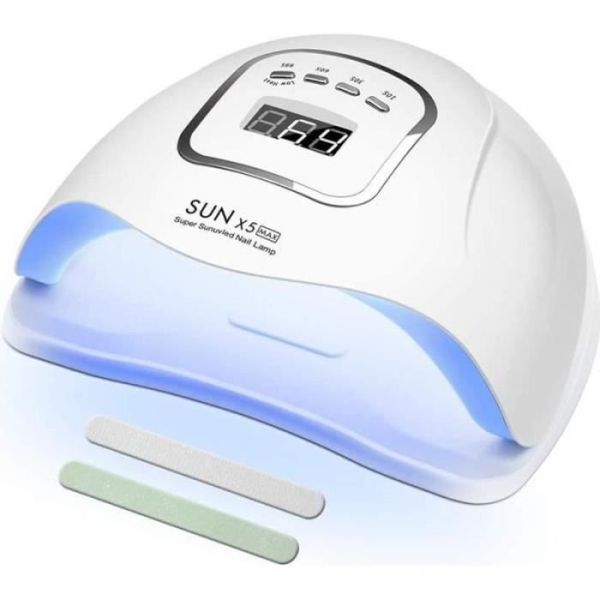 lampe uv sche ongles 150w