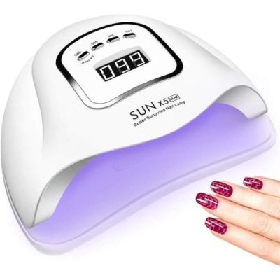 lampe uv sche ongles 150w