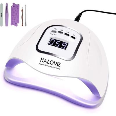 lampe uv sche ongles 150w