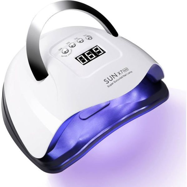 lampe uv sche ongles schoir
