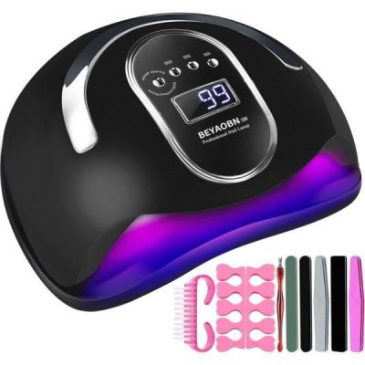 lampe uv sche ongles schoir