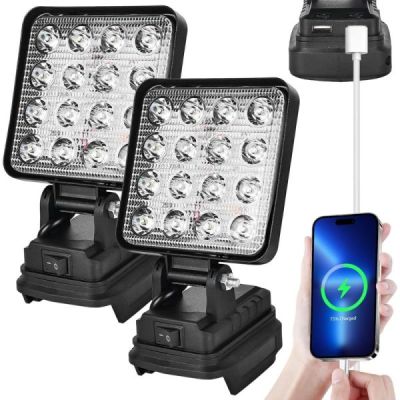 lampe de travail led