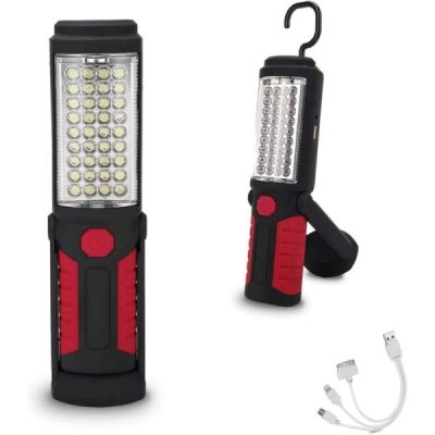 lampe de travail rechargeable