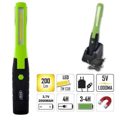 lampe de travail rechargeable