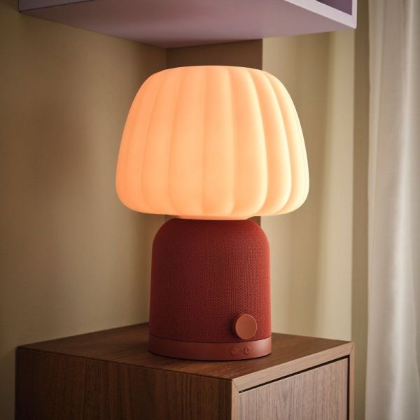 lampe-enceinte bluetooth