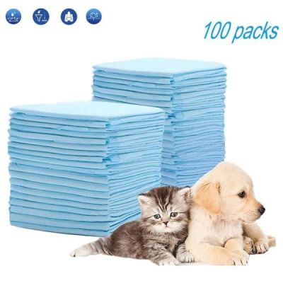 lot de 100 tapis educateurs