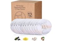 lot de 12 filtre fontaine 4