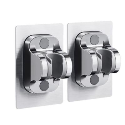 lot de 2 support douche sans