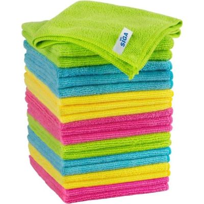 lot de 20 chiffon de nettoy