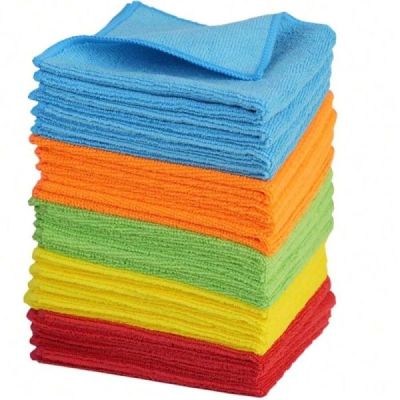 lot de 20 chiffon de nettoy