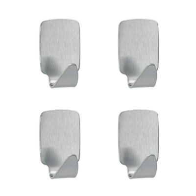 lot de 4 crochets adhsifs