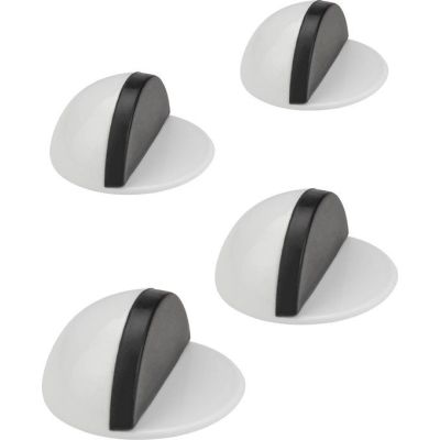 lot de 4 pcs blanc bute de