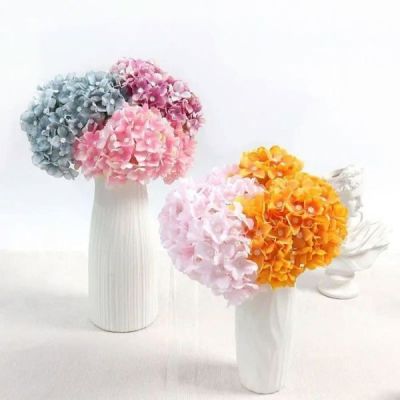 lot de 5 bouquets de fleurs