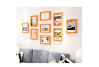 lot de 9 cadre photo mural 7