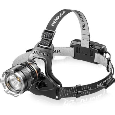 lumire frontale lampe
