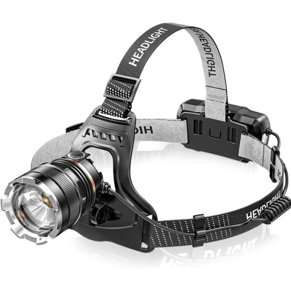 lumire frontale lampe