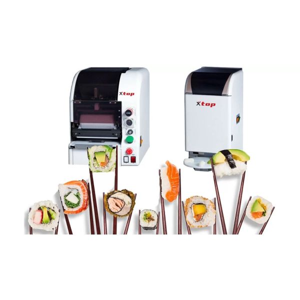machine  sushi