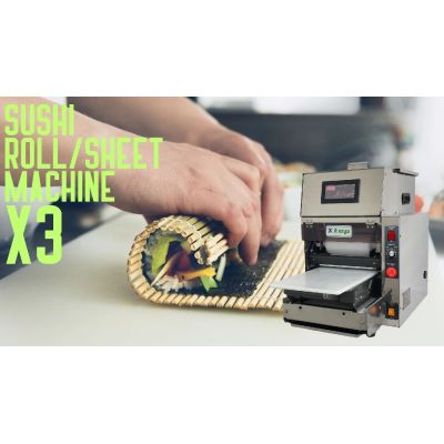 machine  sushi