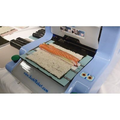 machine  sushi