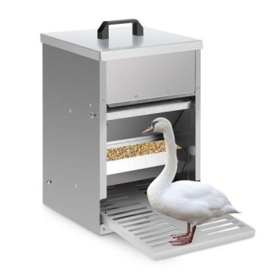 mangeoire automatique pour