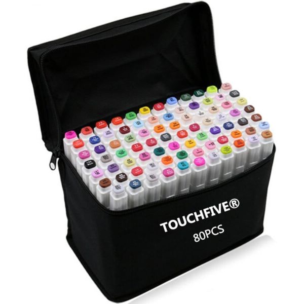 marker lot de 80 marqueurs