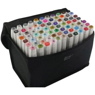 marker lot de 80 marqueurs