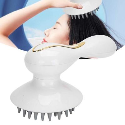 masseur tte brosse