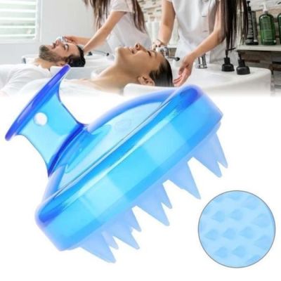 masseur tte brosse