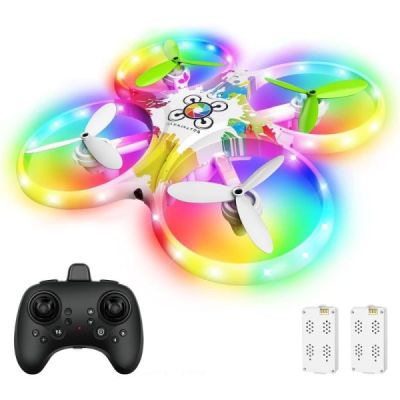 mini drone pour enfant avec 3