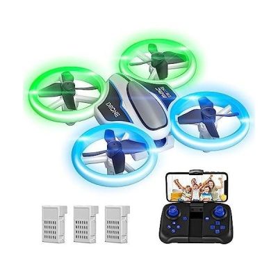 mini drone pour enfant avec 3