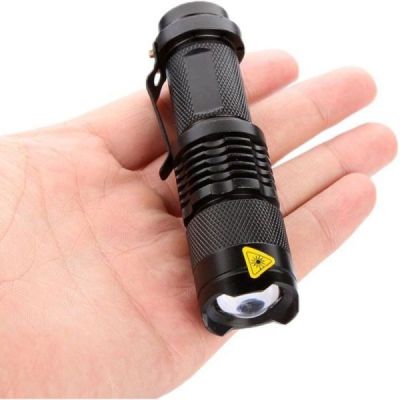 mini led lampe de poche cree