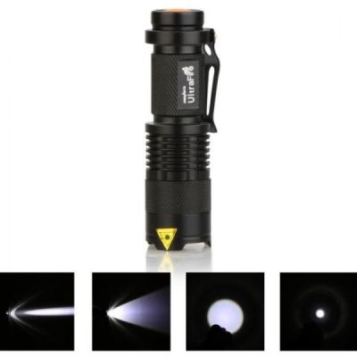 mini led lampe de poche cree
