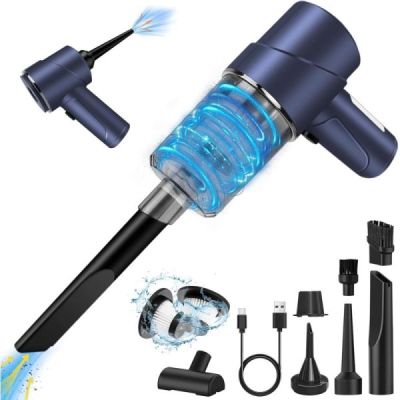 mini aspirateur de voiture san