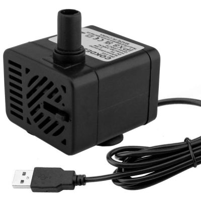 minipompe  eau submersibl