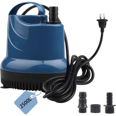 minipompe  eau submersibl