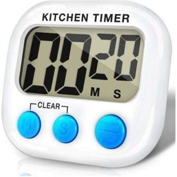 minuterie de cuisine avec