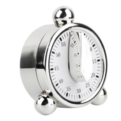 minuterie de cuisine 60
