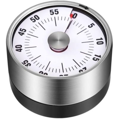 minuterie de cuisine 60
