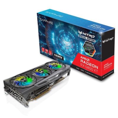nitro+ radeon rx 6800 xt oc 16g