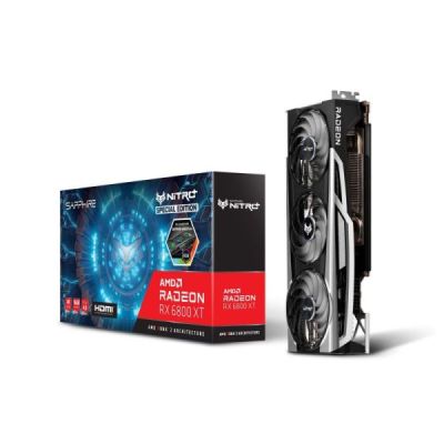 nitro+ radeon rx 6800 xt oc 16g