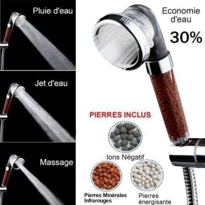 novhill pommeau de douche s