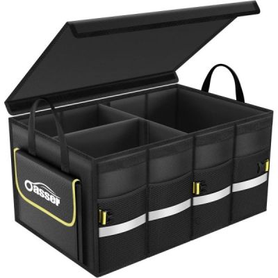 organiseur de coffre de