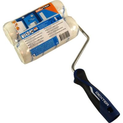 outils de peinture murale