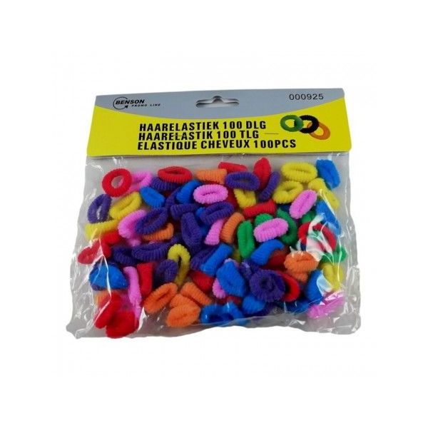 paquet de 100 chouchou las