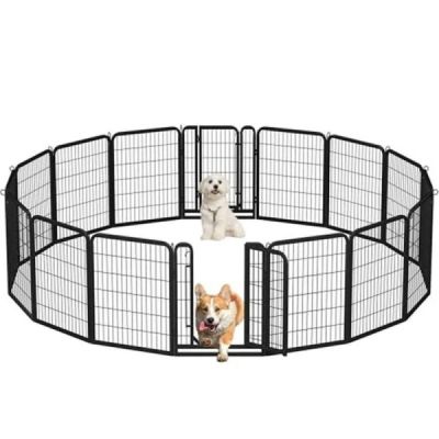 parc pour chien 16 panneaux