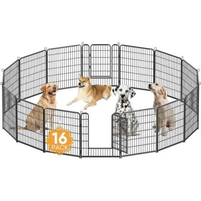 parc pour chien 16 panneaux