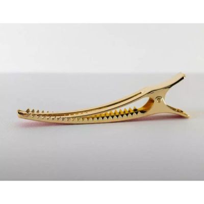 pince  cheveux crocodile